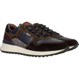 Australian Footwear - Oxford - Sneakers - Zwart - Leer