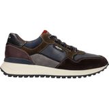Australian Footwear - Oxford - Sneakers - Zwart - Leer