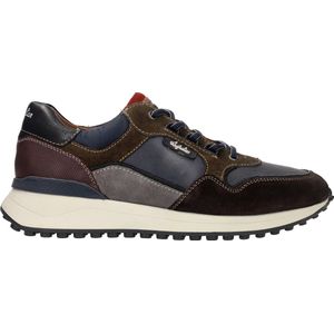 Australian Footwear - Oxford - Sneakers - Zwart - Leer