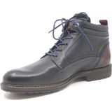 Zwarte Australian Veterboots Conley Leather