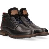Zwarte Australian Veterboots Conley Leather