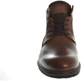 Australian Footwear - Conley Leather - Veterschoenen - Cognac Burgundy - Leer