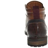 Australian Footwear - Conley Leather - Veterschoenen - Cognac Burgundy - Leer