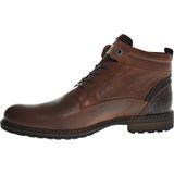 Australian Footwear - Conley Leather - Veterschoenen - Cognac Burgundy - Leer