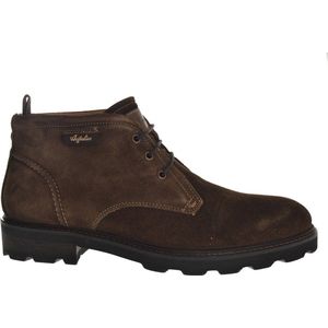 Australian Footwear - Alcaraz Suede - Veterschoenen - Bruin - Suède