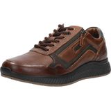 Australian Hatchback Sneakers cognac Leer