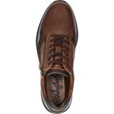 Australian Hatchback Sneakers cognac Leer