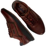 Australian Hatchback Sneakers cognac Leer