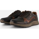 Australian Hatchback Sneakers cognac Leer