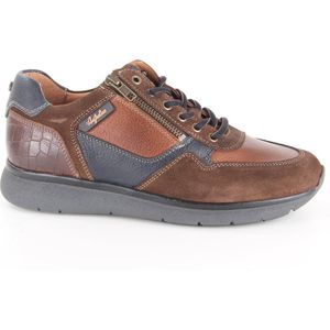 Australian Dakota T5X-1645 heren sneakers bruin