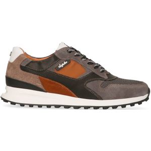 Australian Footwear - Osaka Leather - Casual Schoenen - Blauw