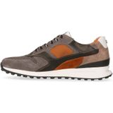 Australian Footwear - Osaka Leather - Casual Schoenen - Blauw
