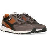 Australian Footwear - Osaka Leather - Casual Schoenen - Blauw