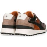 Australian Footwear - Osaka Leather - Casual Schoenen - Blauw