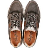 Australian Footwear - Osaka Leather - Casual Schoenen - Blauw