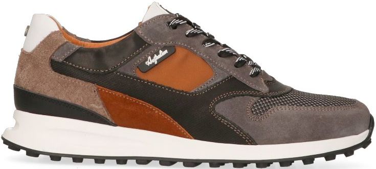 Australian Footwear - Osaka Leather - Casual Schoenen - Blauw