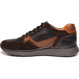 Australian Footwear - 15.1642.01 Dakota - Sneakers - Cognac