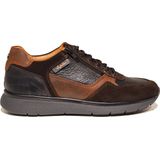 Australian Footwear - 15.1642.01 Dakota - Sneakers - Cognac