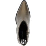 Maruti - Gisele Enkellaarsjes op hak Pixel - Black Pixel Black