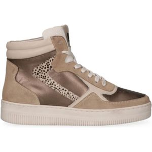 Maruti - Mona Sneakers Metallic - Beige - Metallic Bronze - Pixe - 38