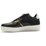 Maruti momo-leather Sneakers