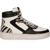 Maruti - Mona Sneakers Zebra - White - Black - Zebra White - 38