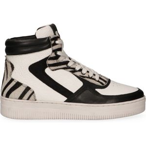 Maruti - Mona Sneakers Zebra - White - Black - Zebra White - 39