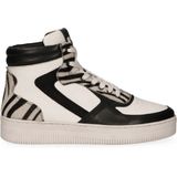 Maruti - Mona Sneakers Zebra - White - Black - Zebra White
