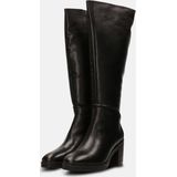 Maruti - Violet Laarzen Zwart - Black