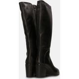 Maruti - Violet Laarzen Zwart - Black