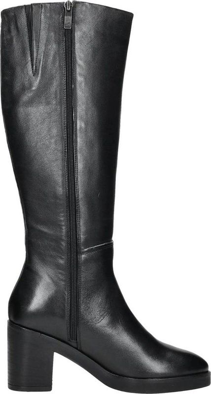 Maruti - Violet Laarzen Zwart - Black