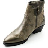 Maruti - Tessy Cowboylaarzen Taupe - Taupe - Metallic Bronze