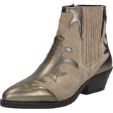 Maruti - Tessy Cowboylaarzen Taupe - Taupe - Metallic Bronze