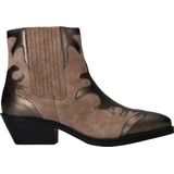 Maruti - Tessy Cowboylaarzen Taupe - Taupe - Metallic Bronze
