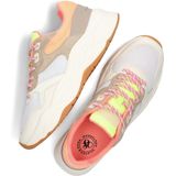 Scotch & Soda Celest 38 Sneakers - Dames - Wit - Maat 36