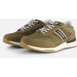 Australian Filmon Sneakers groen Leer - Maat 43