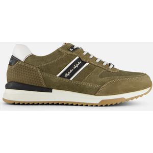 Australian Filmon Sneakers groen Leer - Maat 43