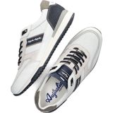 Australian Filmon Sneakers wit Leer