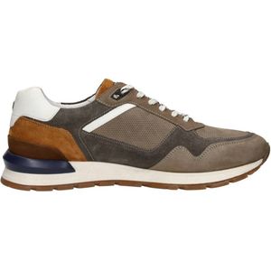 Australian Novecento Lage sneakers - Heren - Taupe - Maat 40