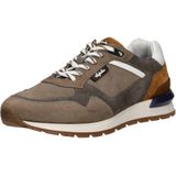 Australian - Novecento - Sneakers - Taupe - Suède - Heren