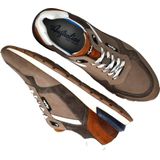 Australian - Novecento - Sneakers - Taupe - Suède - Heren