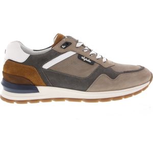 Australian - Novecento - Sneakers - Taupe - Suède - Heren