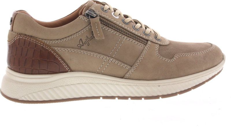 ECCO - BIOM 2.2 - Sneakers - Beige - Leer