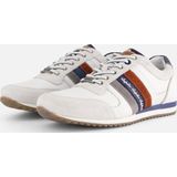 Australian Camaro Sneakers wit Leer
