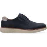 Australian Pozzato Sneakers blauw Nubuck