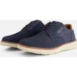 Australian Pozzato Sneakers blauw Nubuck