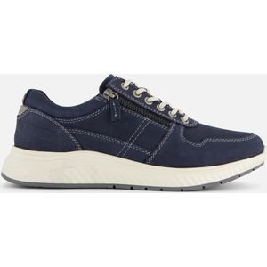 Australian Hurricane Sneakers blauw Leer