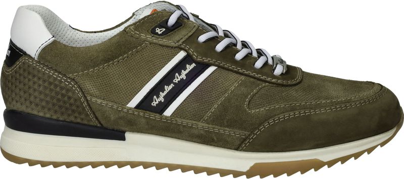 Australian - Filmon - Sneakers - Groen - Leer