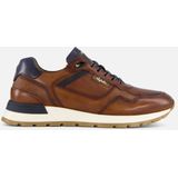 Australian Novecento Sneakers cognac Leer - Maat 42