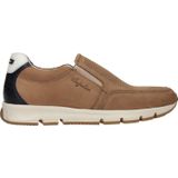 Heren Instappers & Mocassins Australian Eagle Nubuck Sand-beige Zand - Maat 43